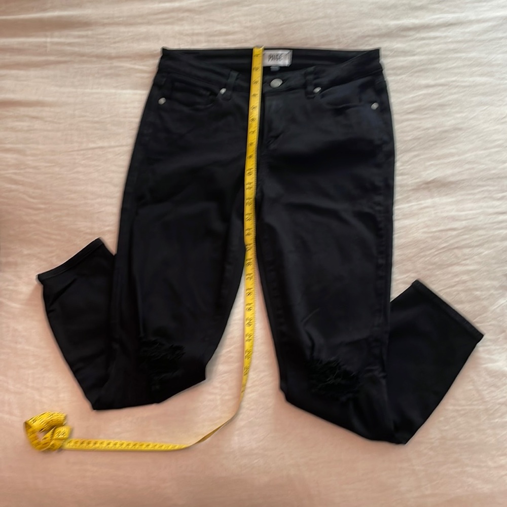 Paige skinny jeans
